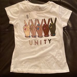 Girls Graphic T-shirt